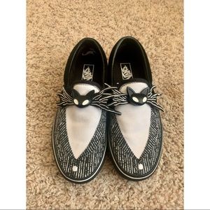 DISNEYxWOMEN’S A NIGHTMARE BEOFRE CHRISTMAS VANS